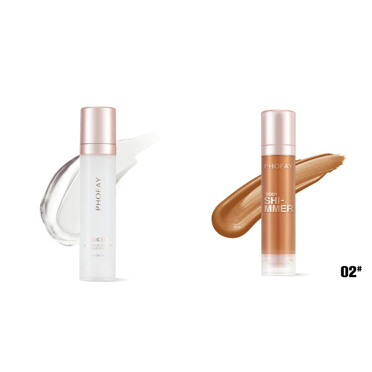 PHOFAY Hydrating Makeup Primer